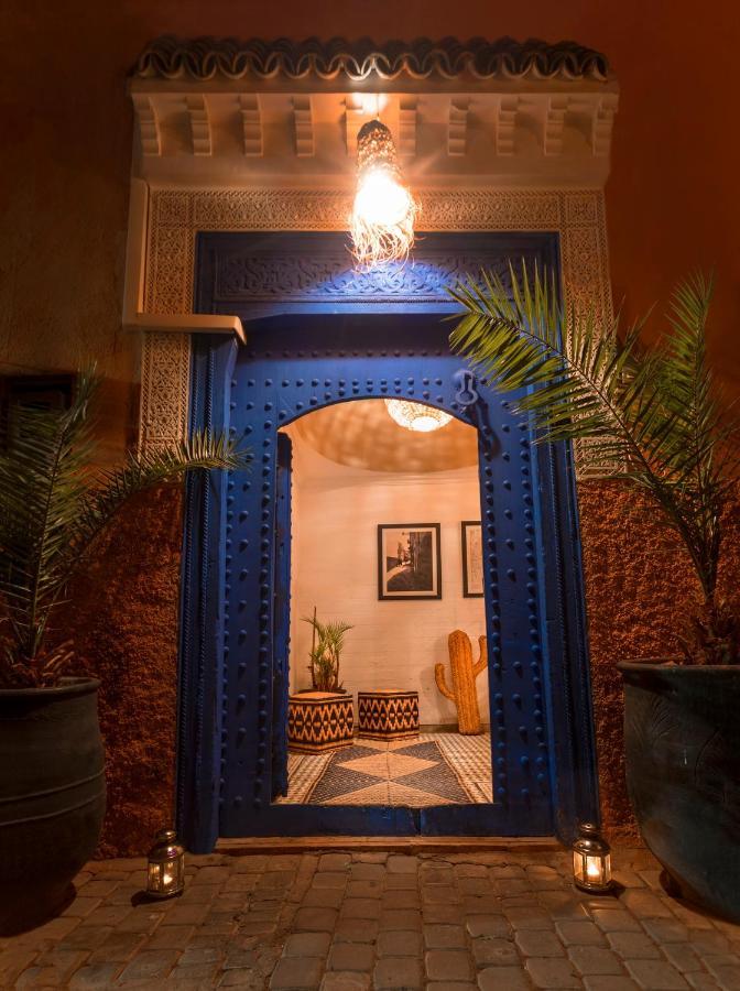 Riad Loudaya & Spa Marrakesch Exterior foto