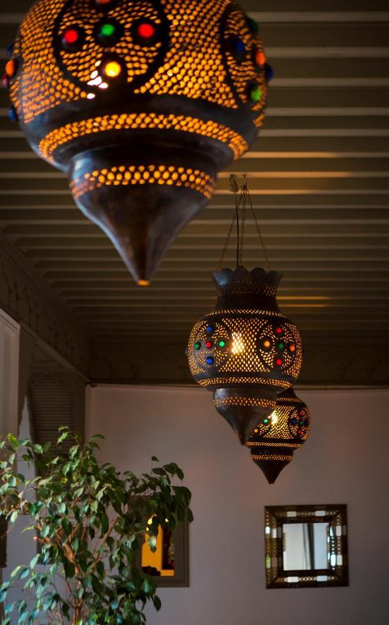 Riad Loudaya & Spa Marrakesch Exterior foto